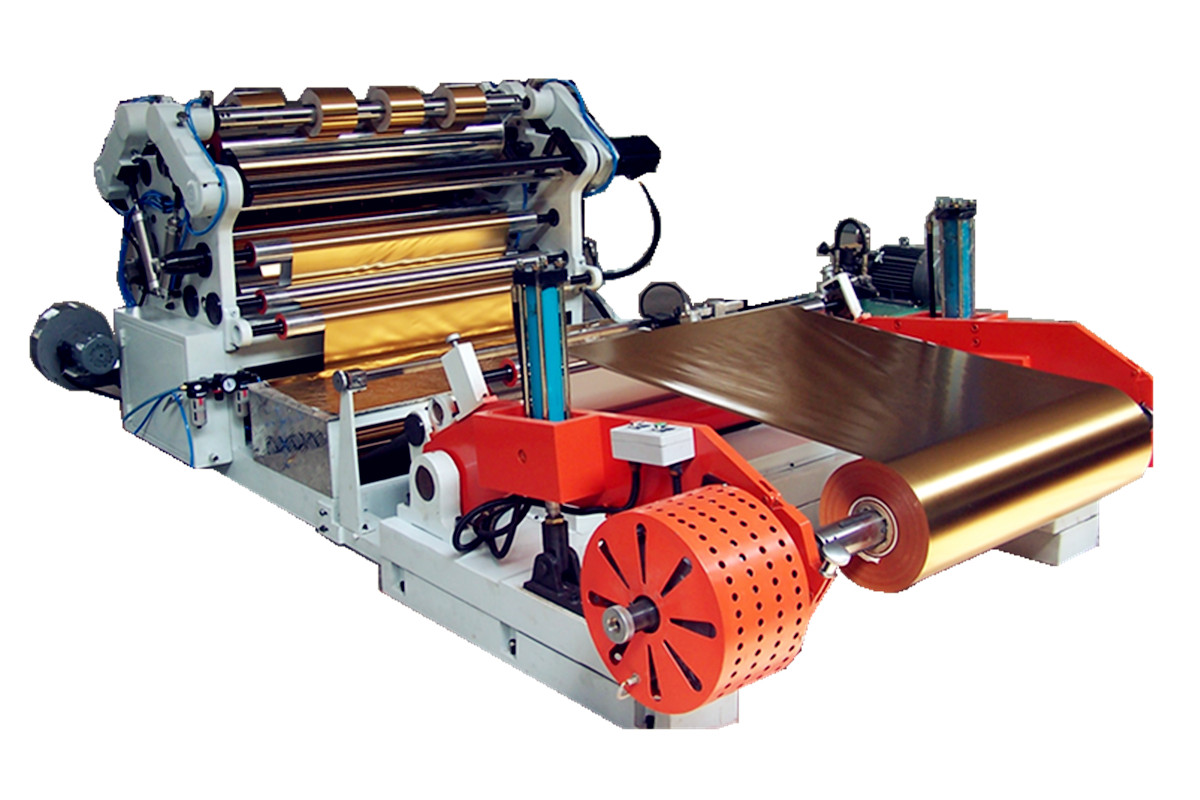 Paper Slitting Machine