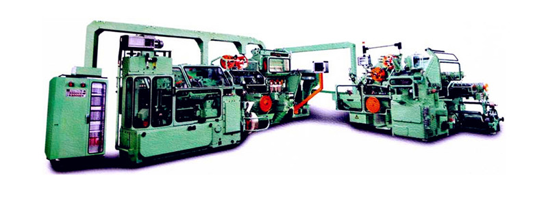 GDX2 Cigarette Packing Machine Line