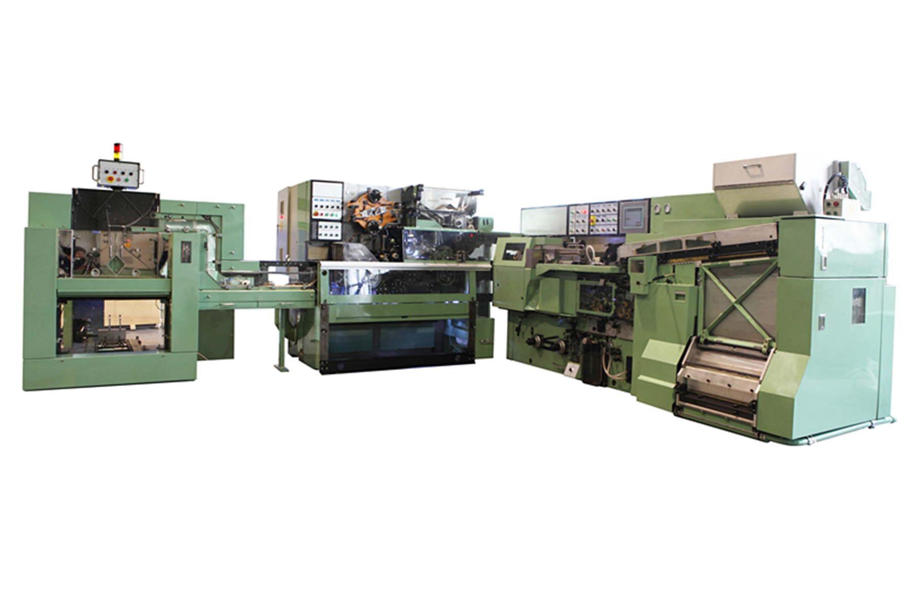 MK9 Cigarette Making Machinery