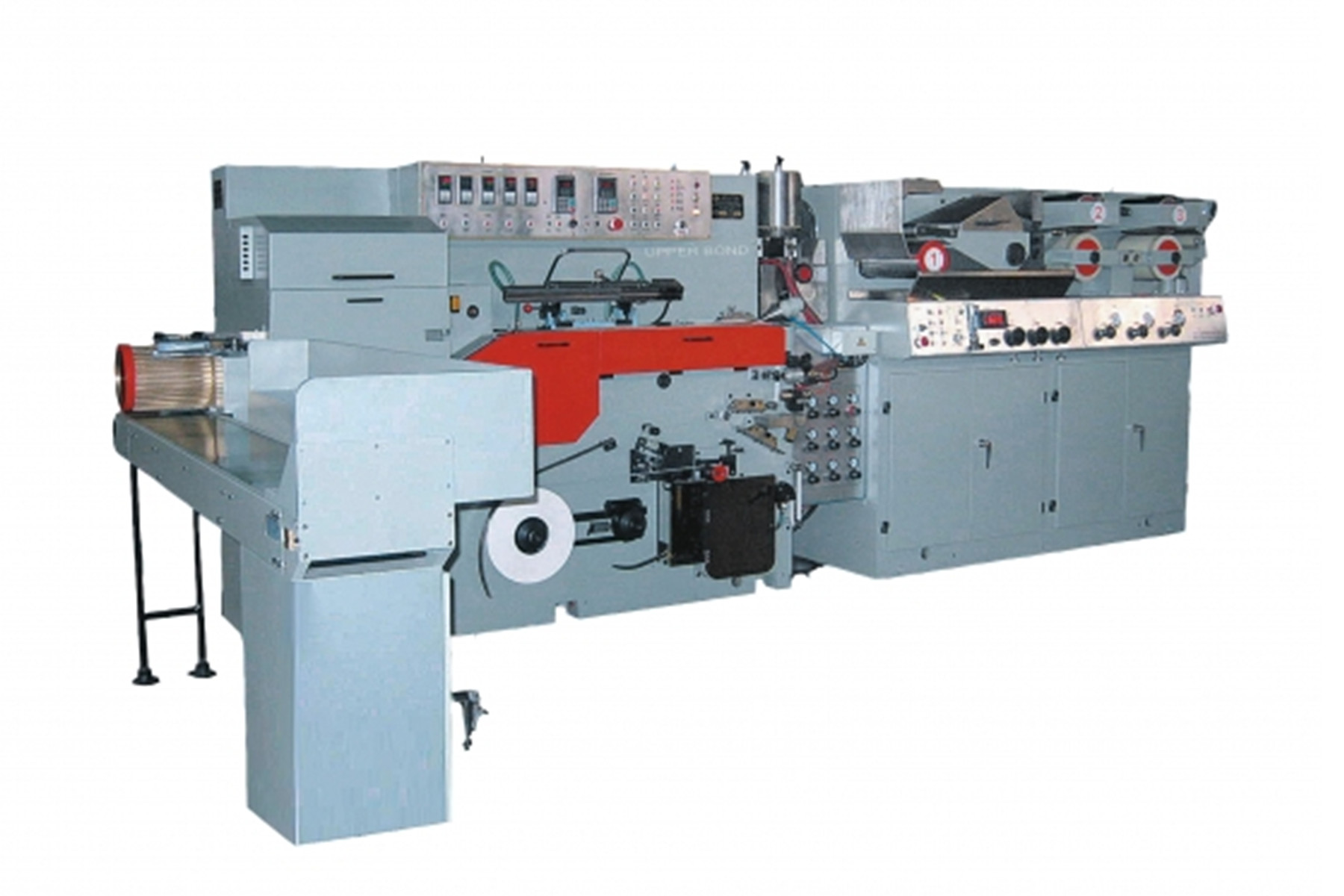 Máquina para fabricar varillas de filtro ZL23