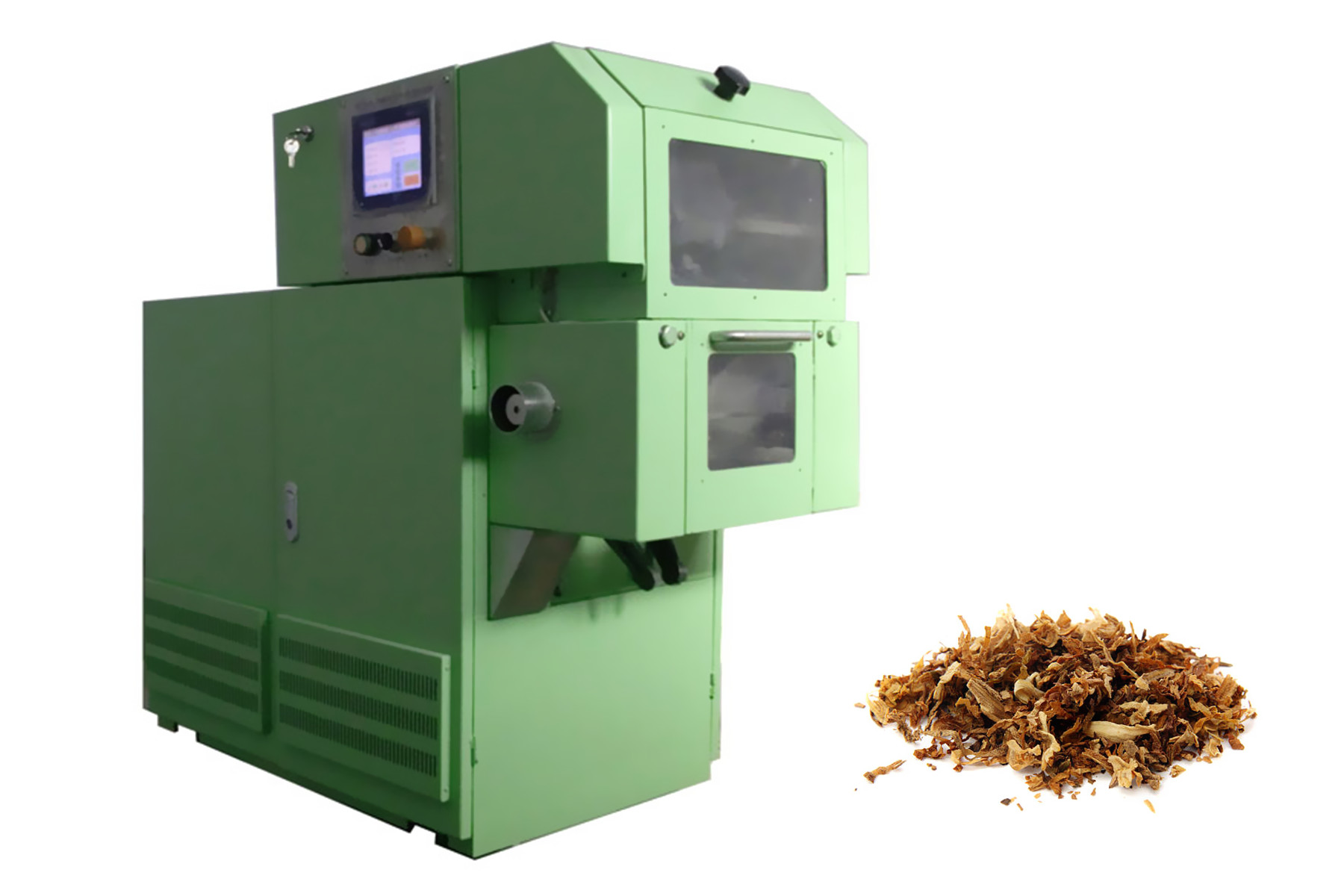 MC50 Cigarette Tobacco Cutting Machine