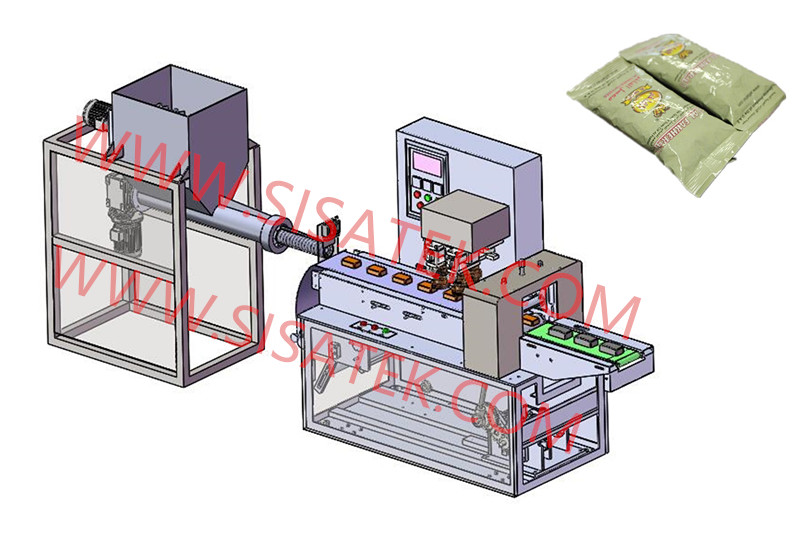 Tobacco Molasses Packing Machine